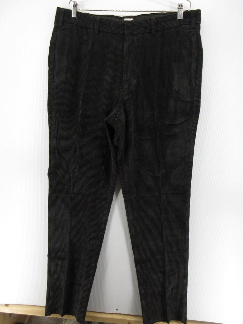 VTG CP Company Pants 36 Wide Wale Corduroy Chino Trousers Italy 56 NEW